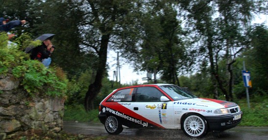 Rajd Karkonoski